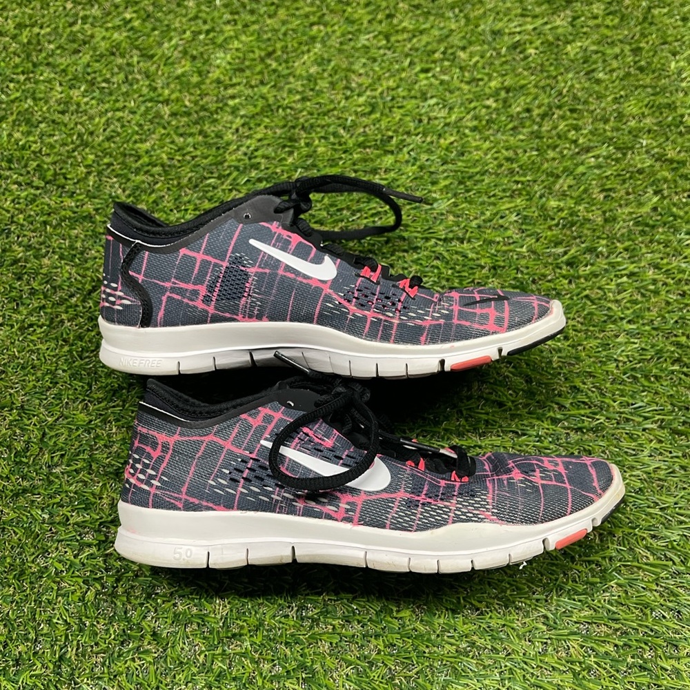 Nike Free 5.0 women’s running shoes, size US 6.5